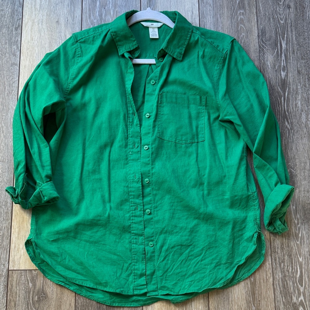 Linen shirt